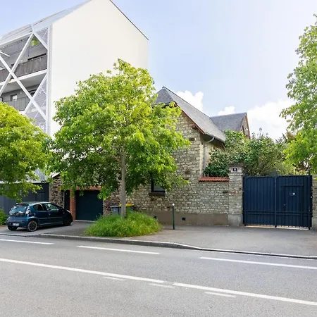 Lik - La Courrouze Daire Rennes